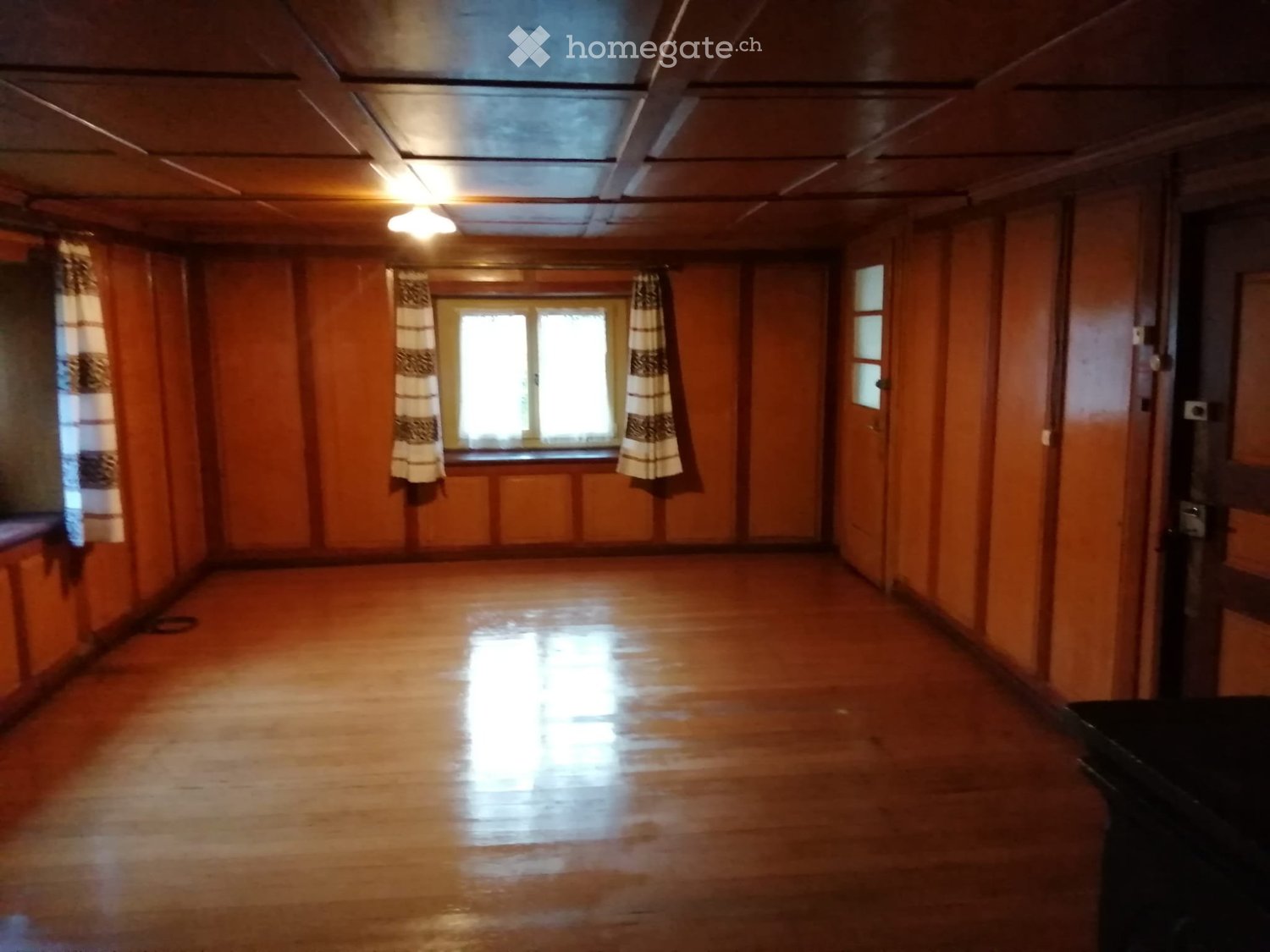 3 rooms apartment