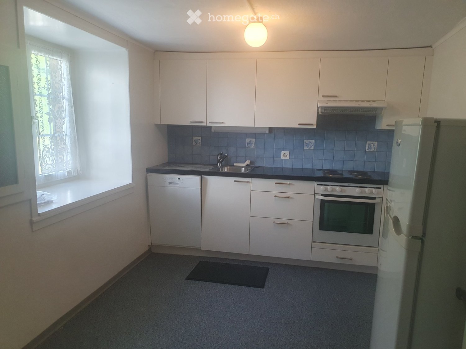 3 rooms apartment