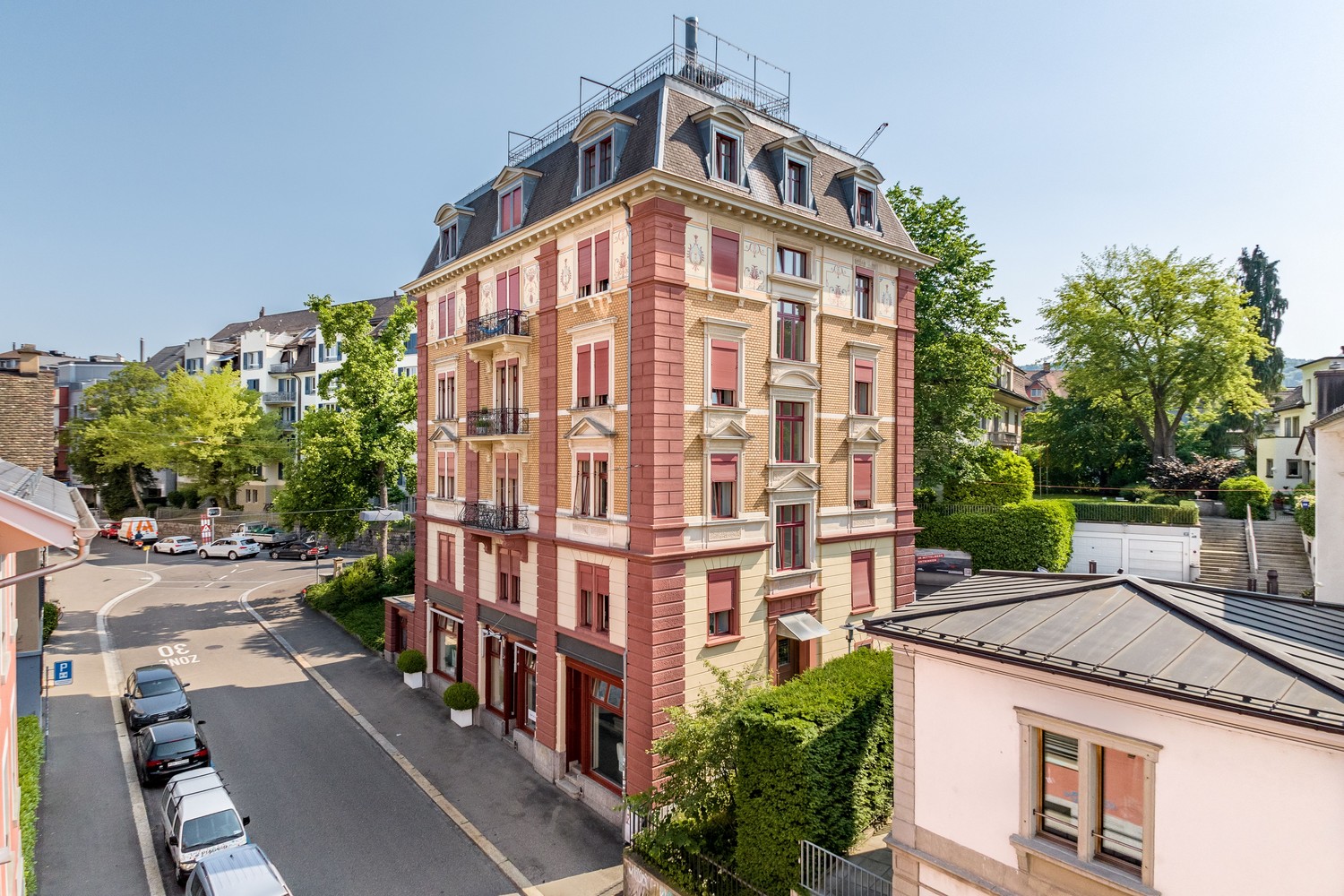 2 ½ Zimmer-Wohnung, Foto 1 von 5