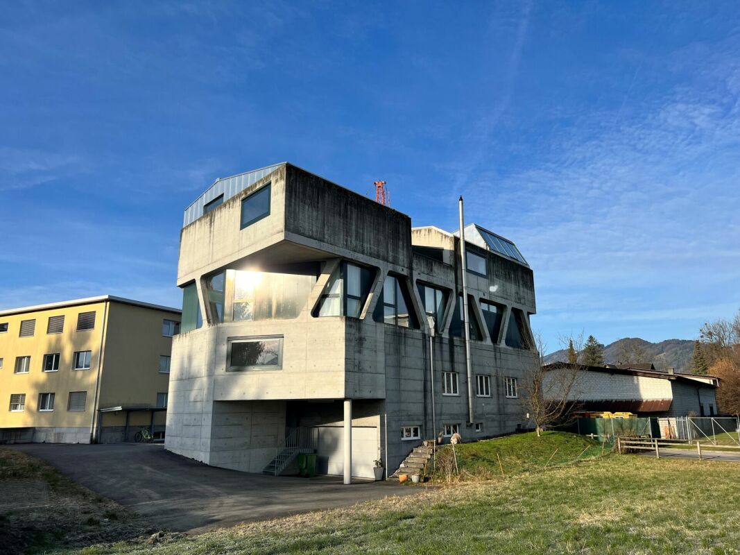 Atelier de 150m²
