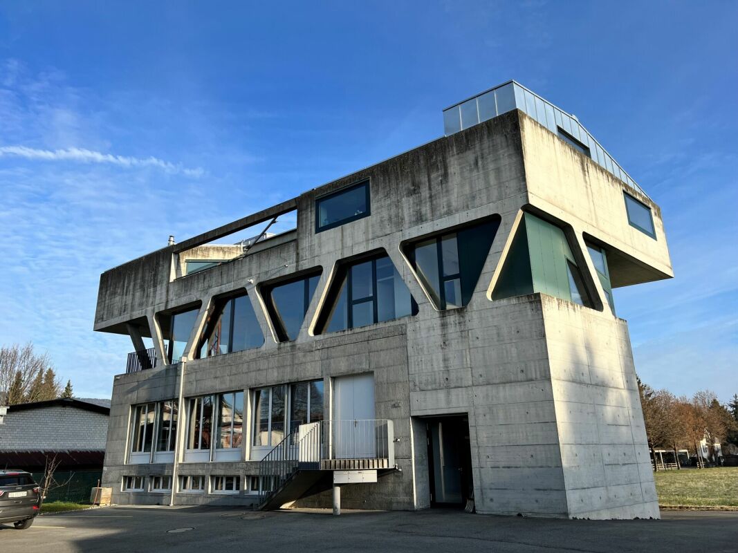 Atelier de 150m²