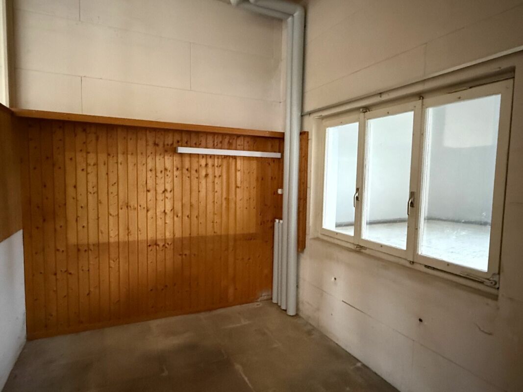 Atelier de 150m²