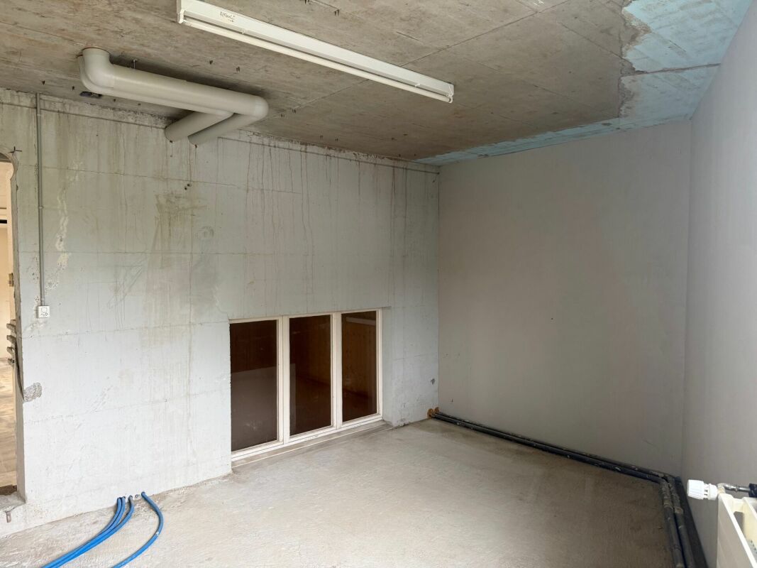 Atelier de 150m²