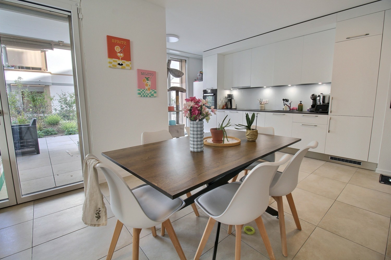 3 ½ Zimmer-Wohnung