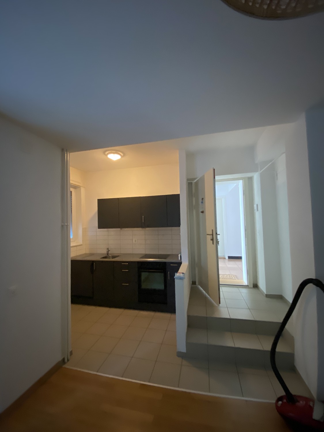 1 room apartment