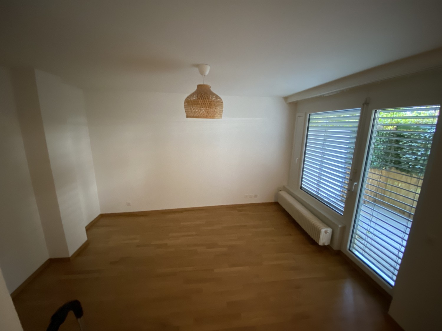 1 room apartment