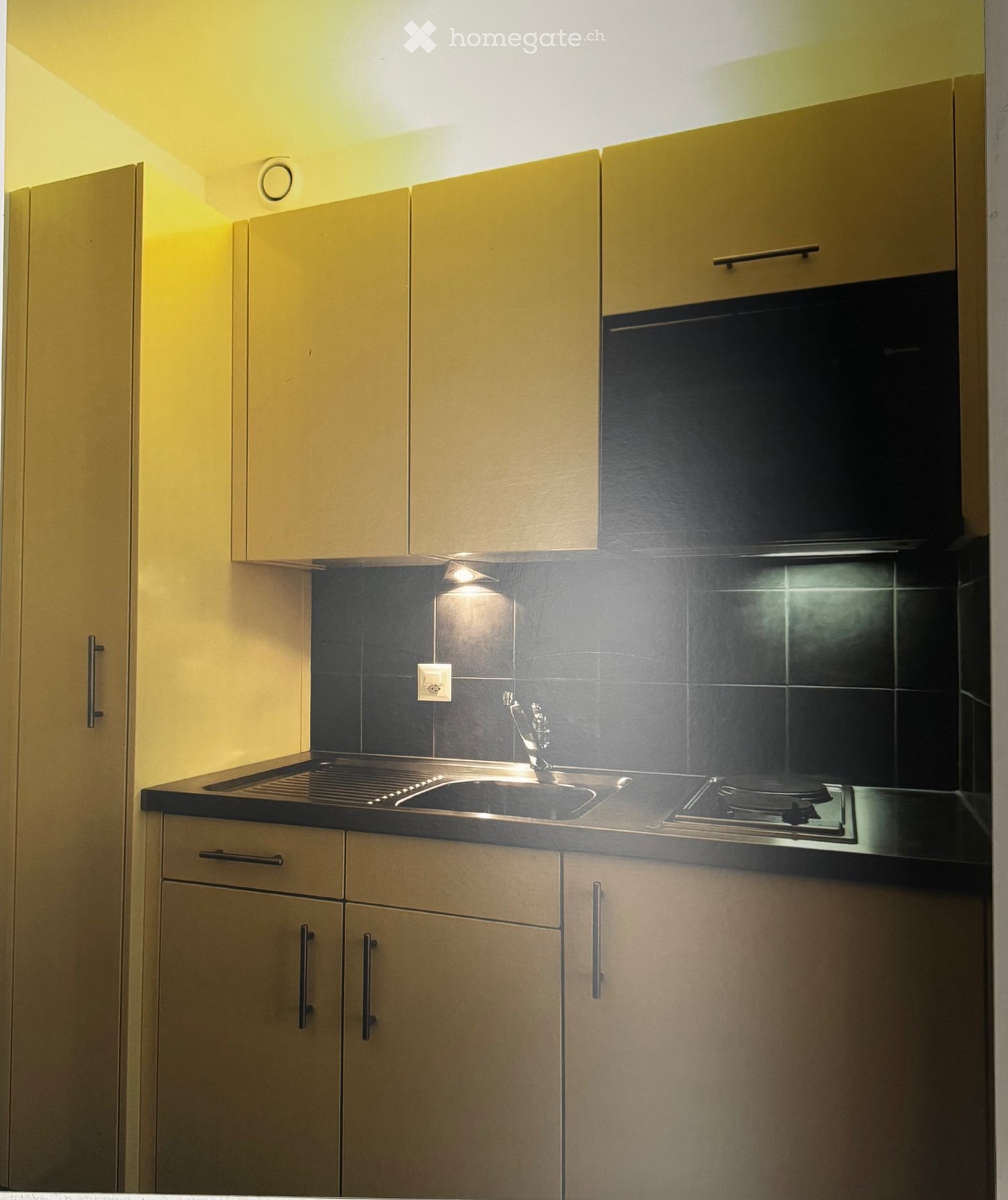 1-Zimmer-Wohnung, Foto 1 von 4