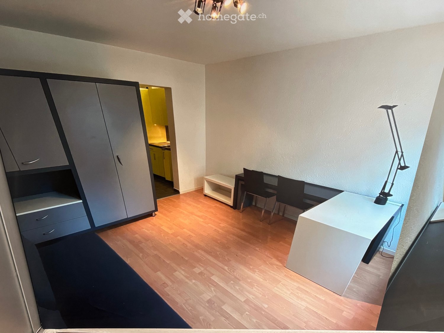 1-Zimmer-Wohnung, Foto 2 von 4