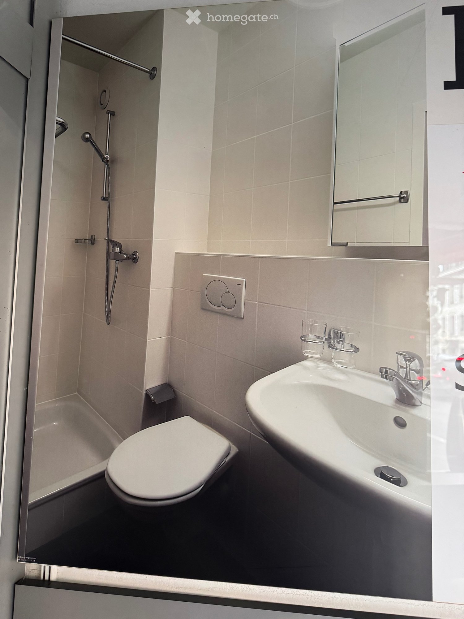 1-Zimmer-Wohnung, Foto 4 von 4