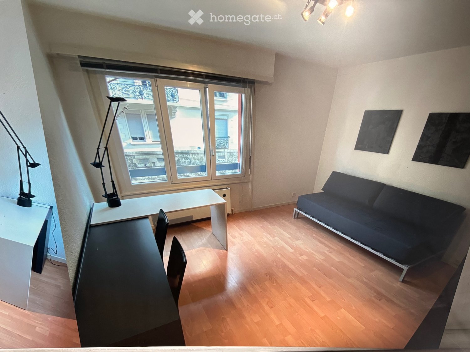 1-Zimmer-Wohnung, Foto 3 von 4