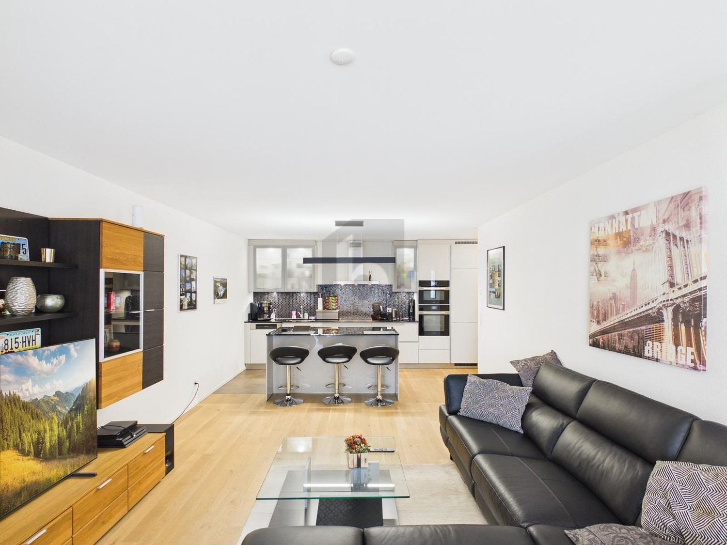 4 ½ Zimmer Wohnung