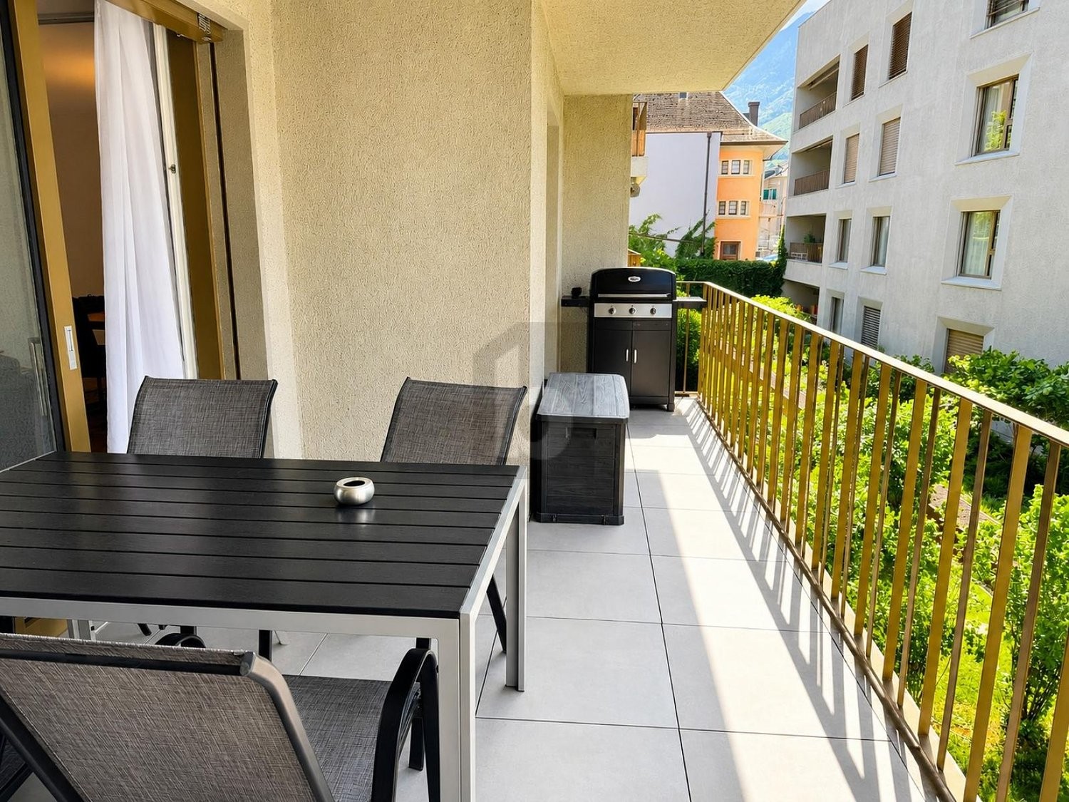 4 ½ Zimmer Wohnung