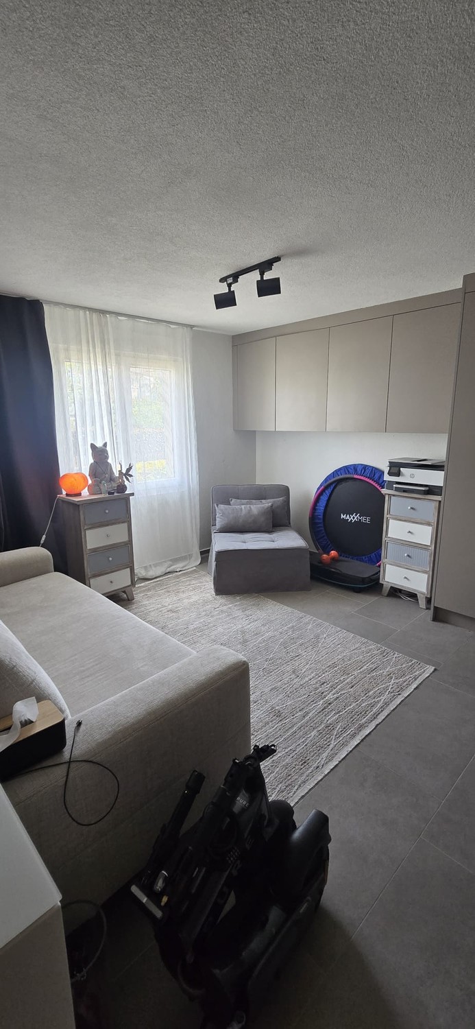 1 ½ room apartment