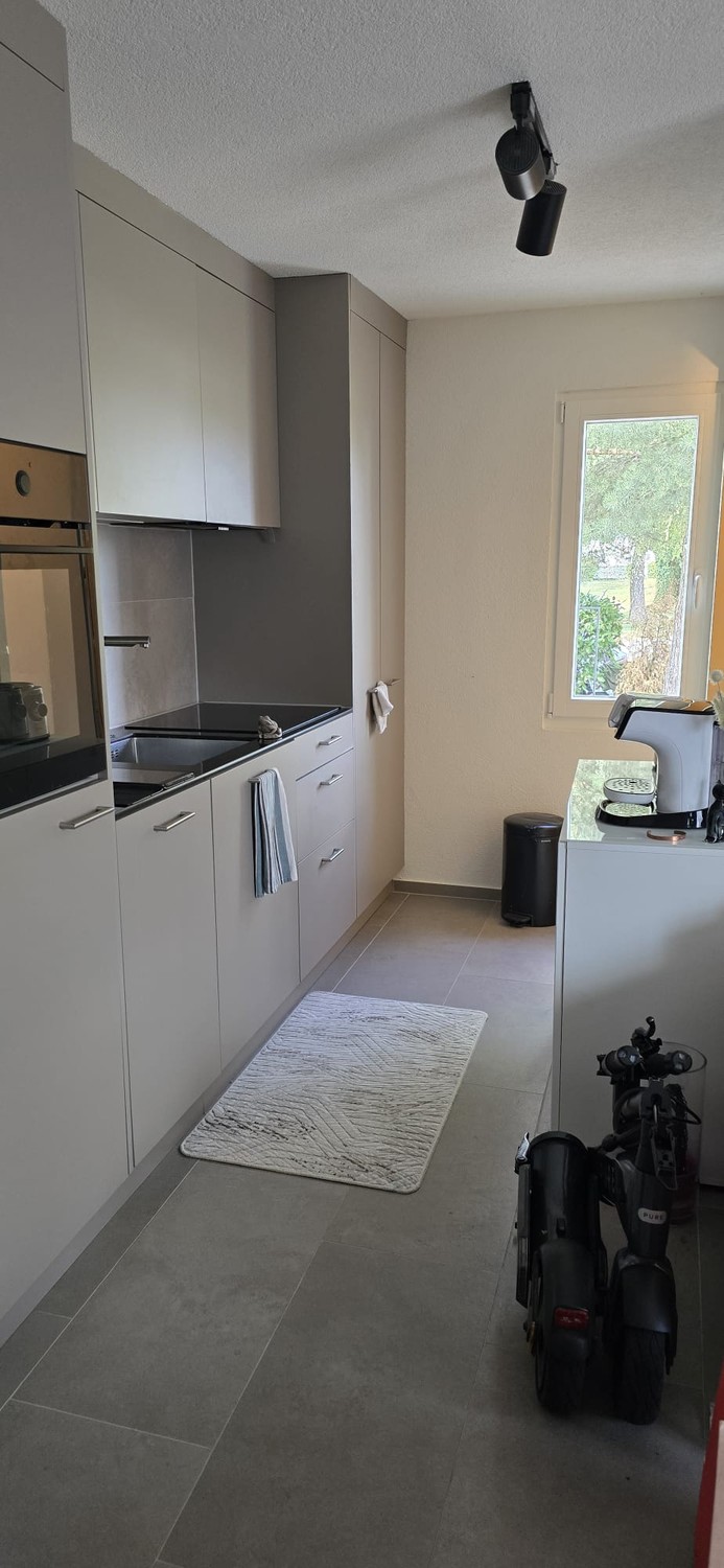 1 ½ room apartment