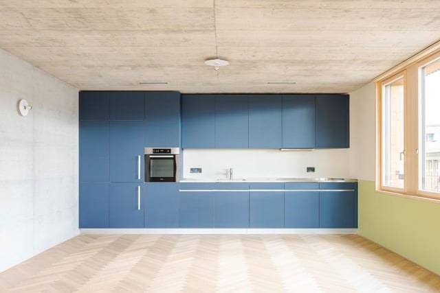 Appartement de 3 ½ pièces