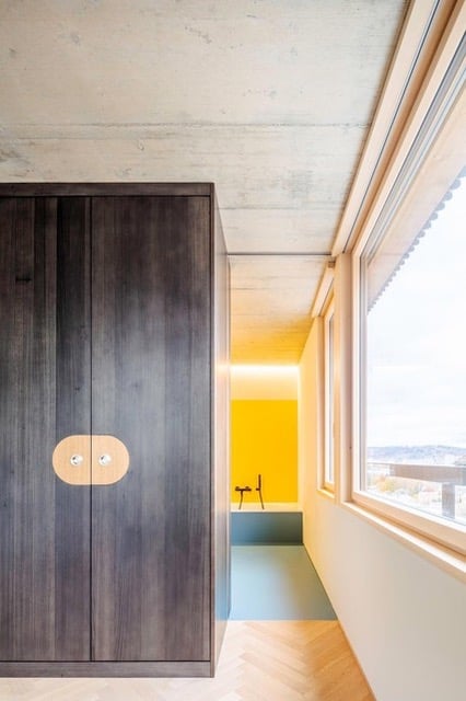 Appartement de 3 ½ pièces
