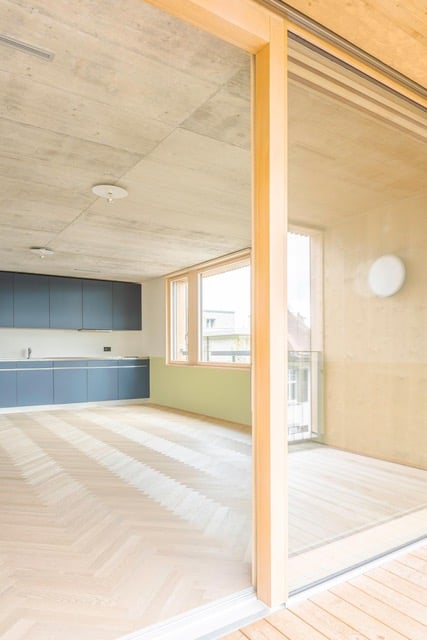 Appartement de 3 ½ pièces