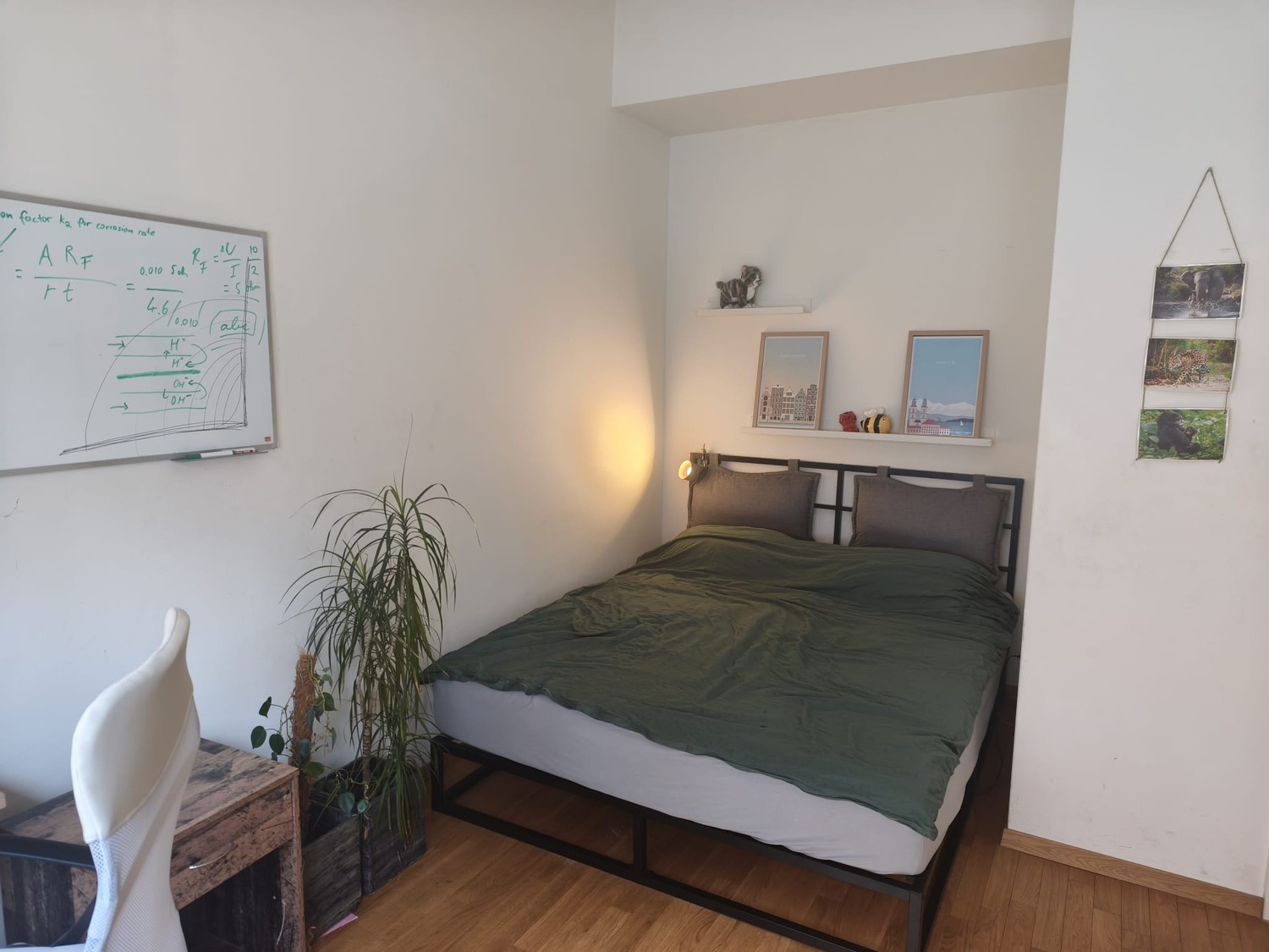 Appartement de 2 pièces