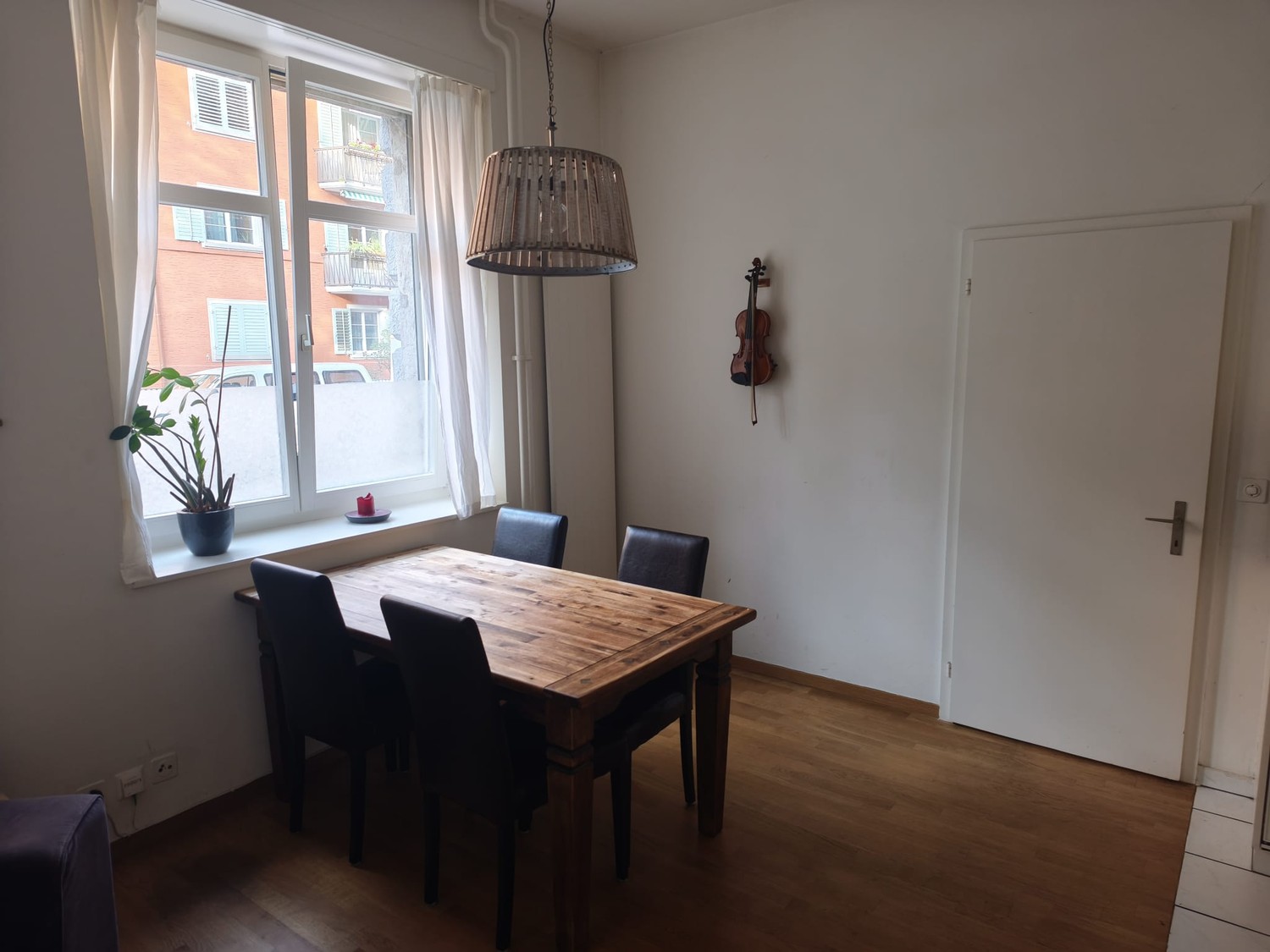 Appartement de 2 pièces