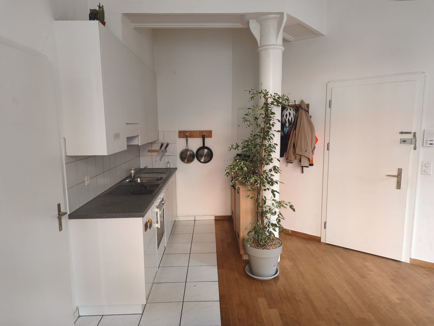 Appartement de 2 pièces