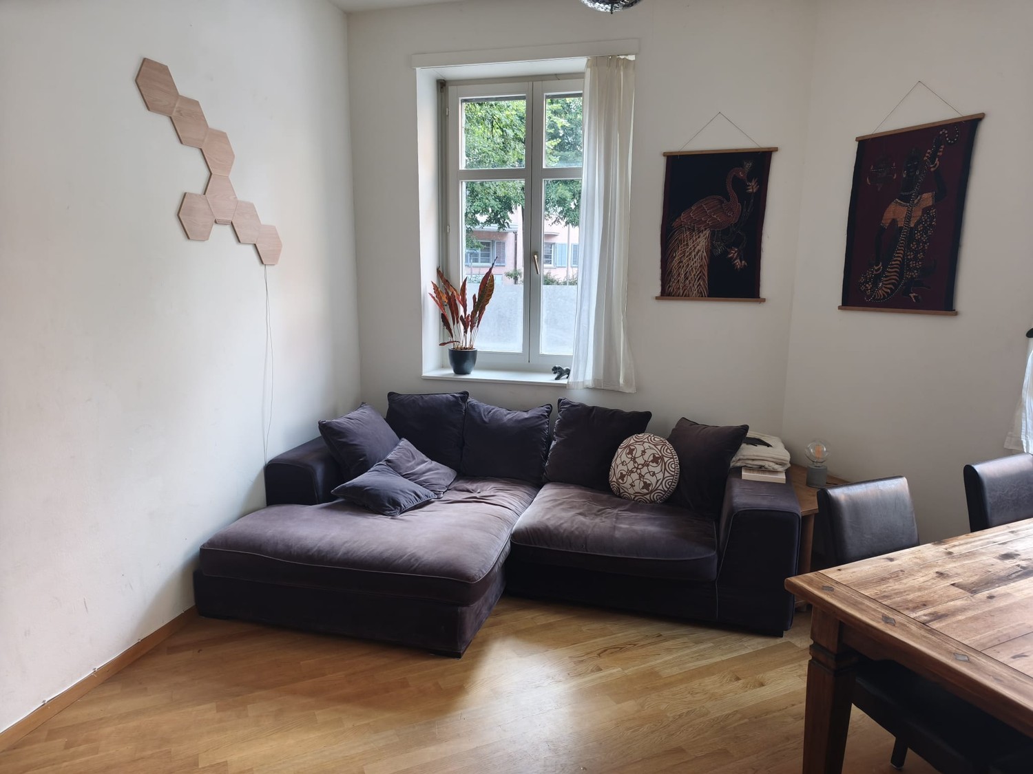 Appartement de 2 pièces