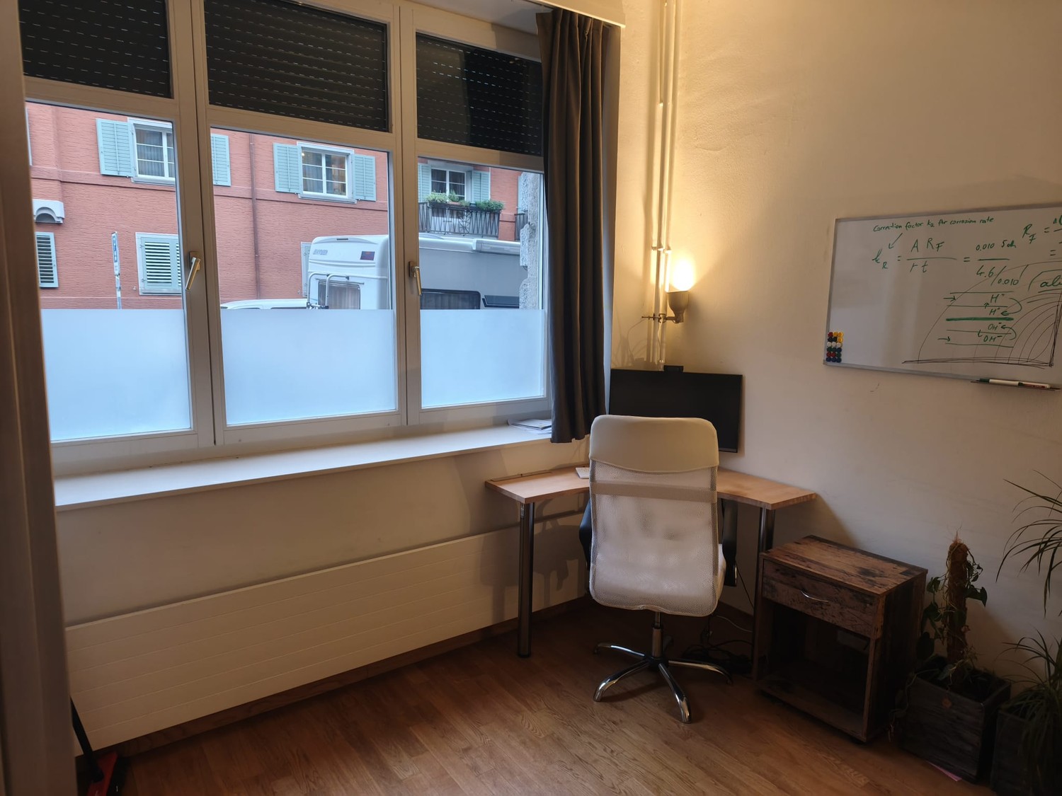 Appartement de 2 pièces