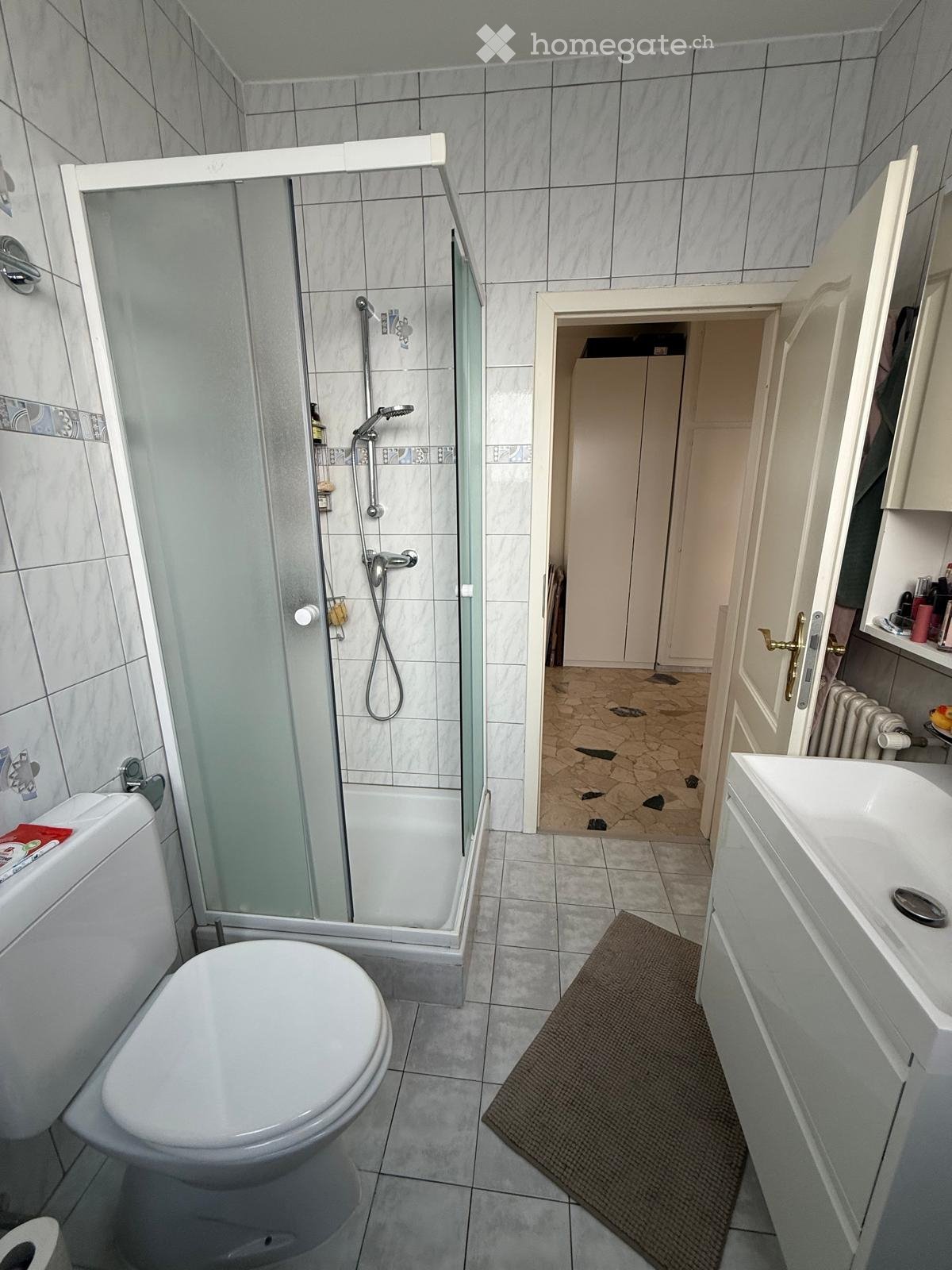 2-Zimmer-Wohnung