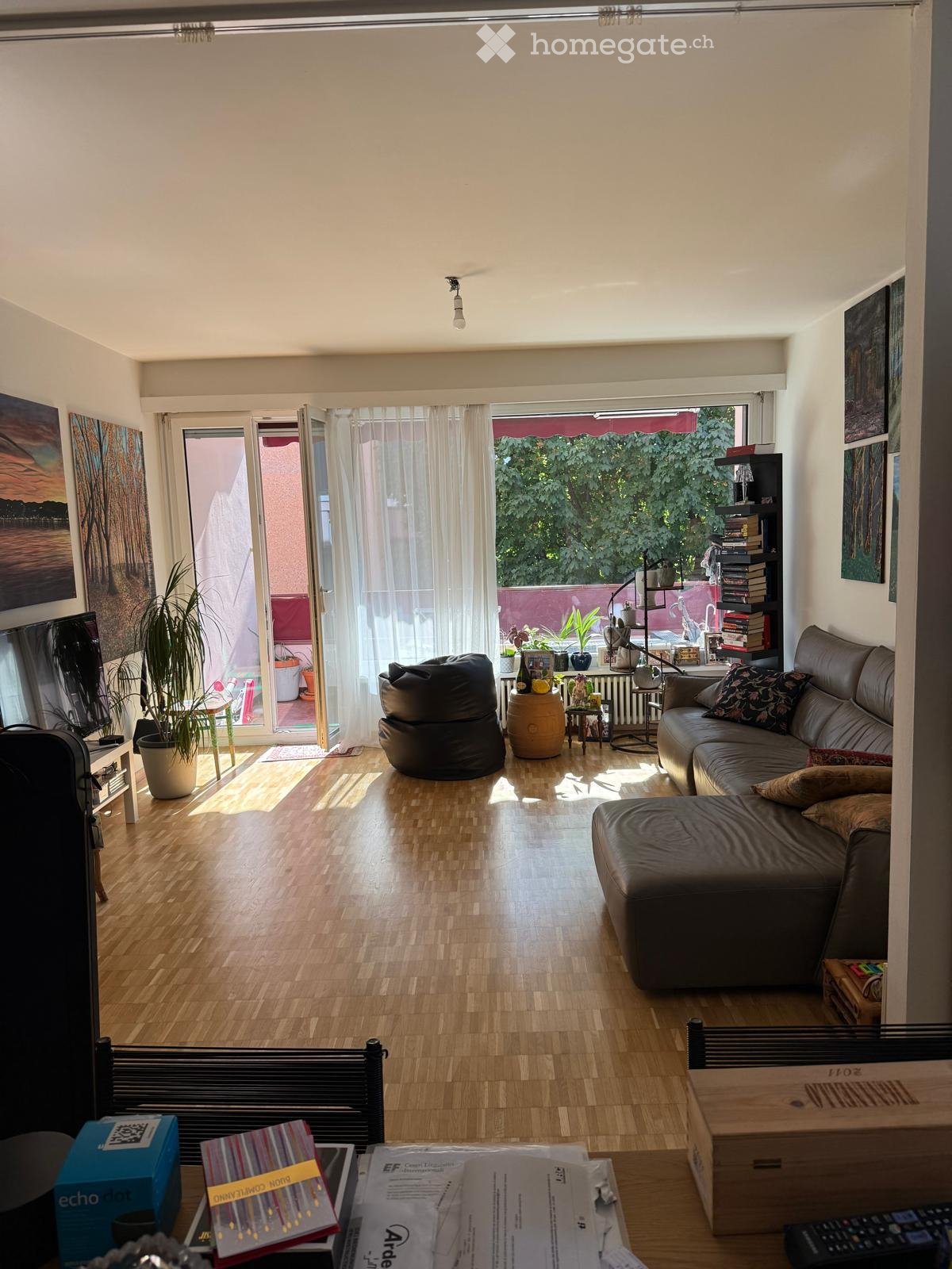2-Zimmer-Wohnung