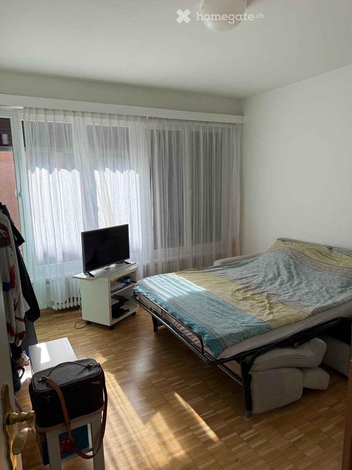 2-Zimmer-Wohnung
