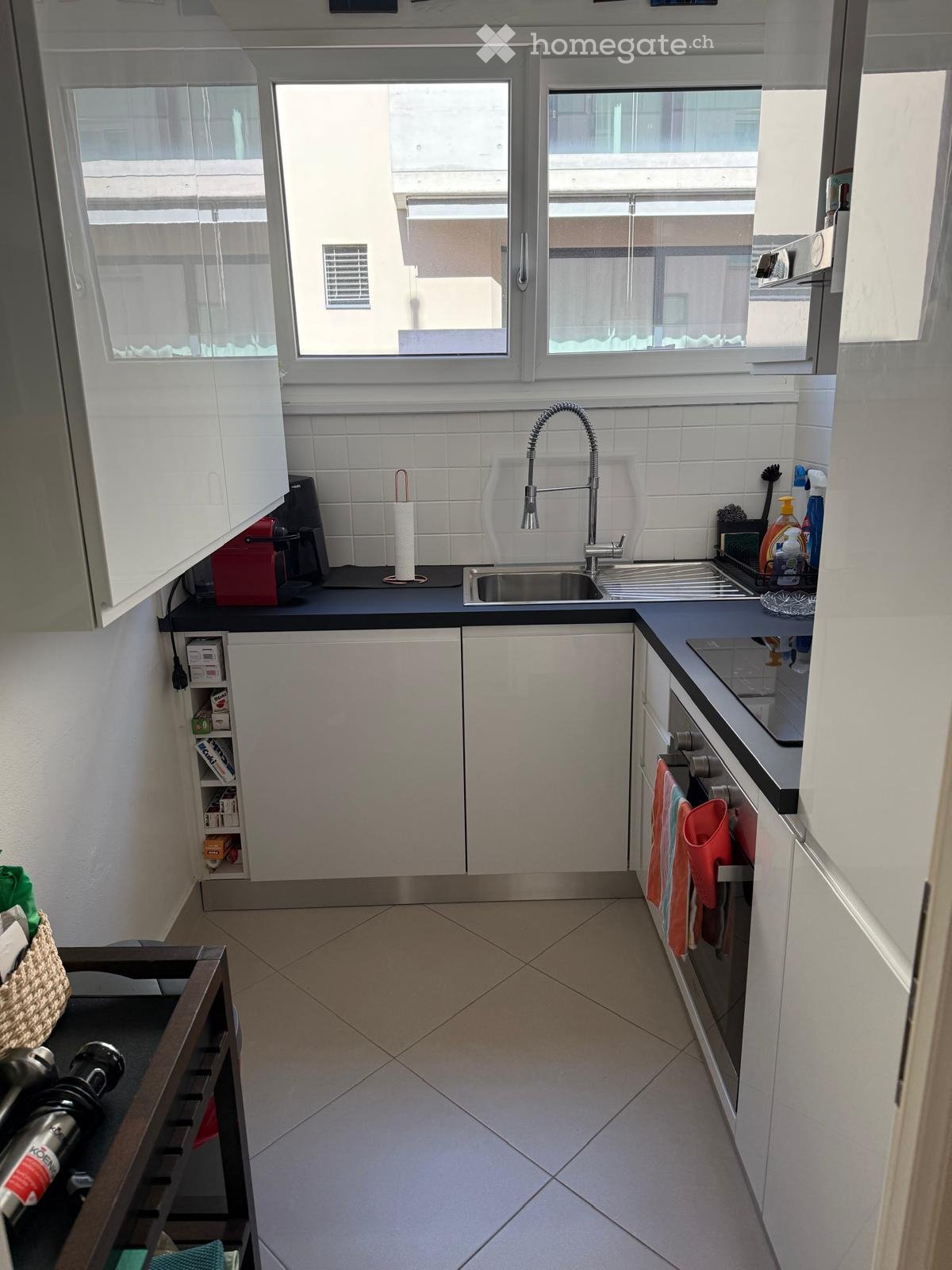 2-Zimmer-Wohnung