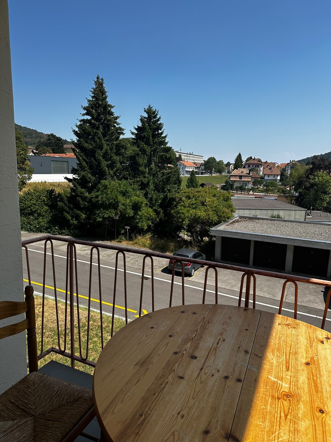2 ½ rooms apartment