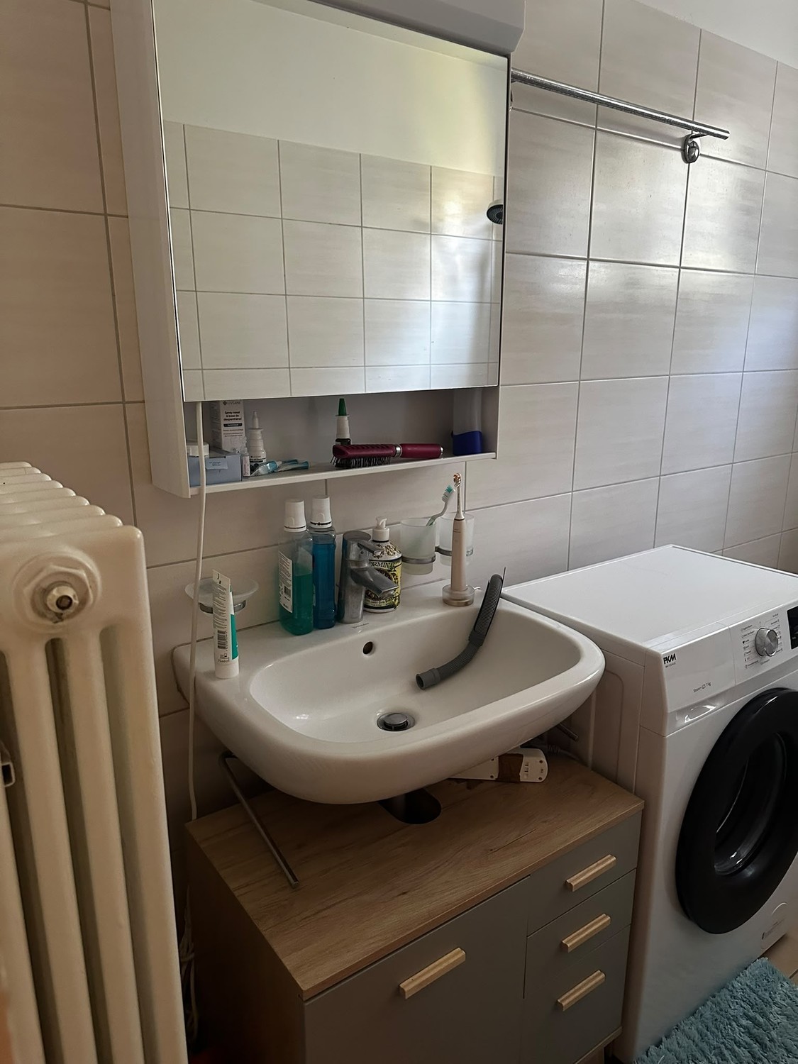 2 ½ rooms apartment