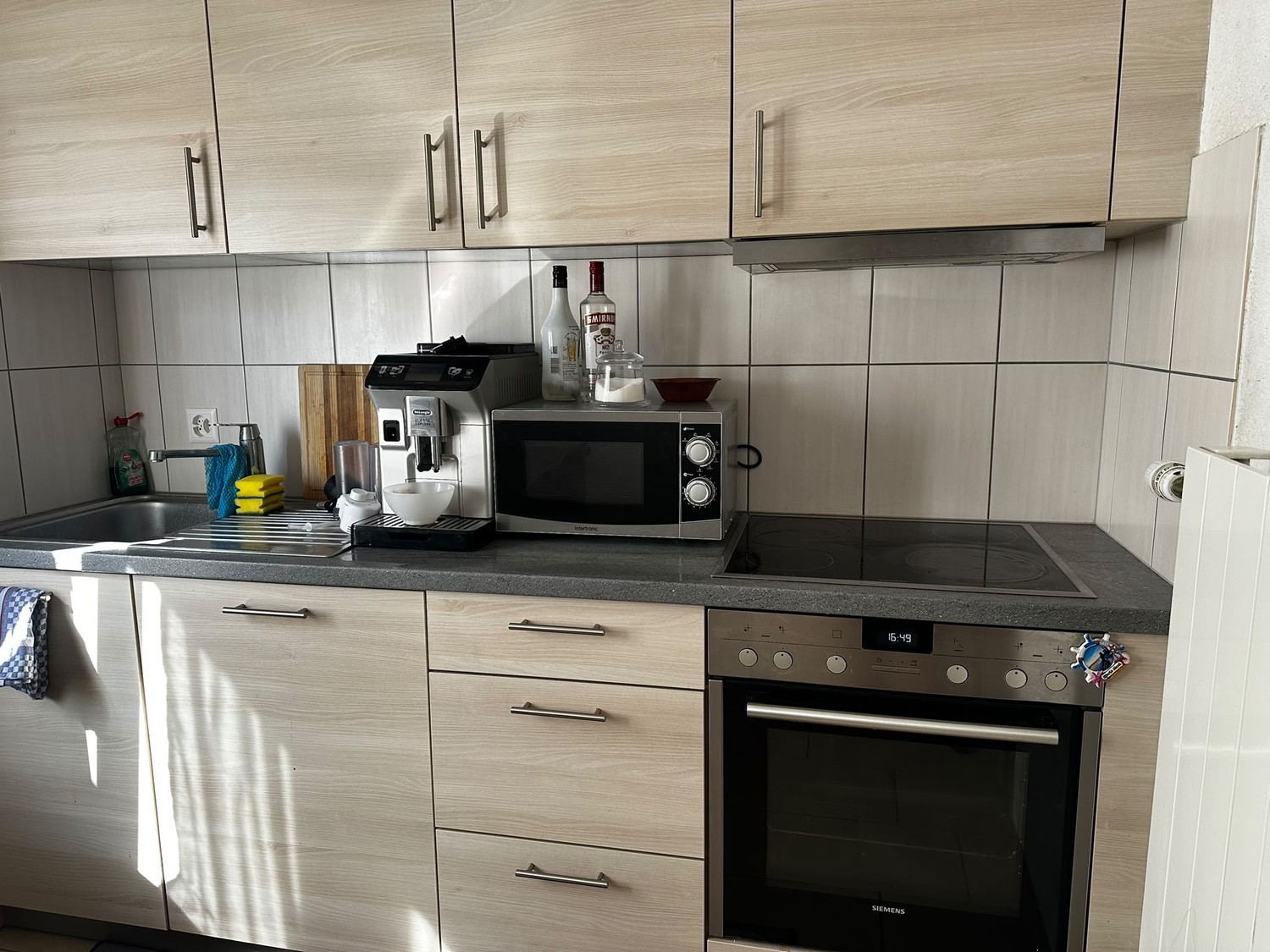 2 ½ rooms apartment