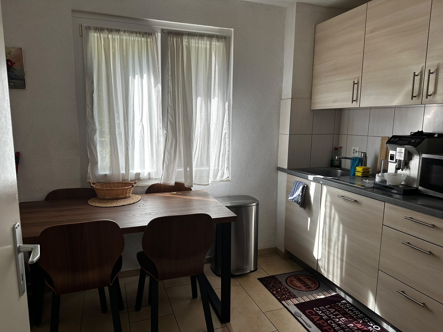 2 ½ rooms apartment