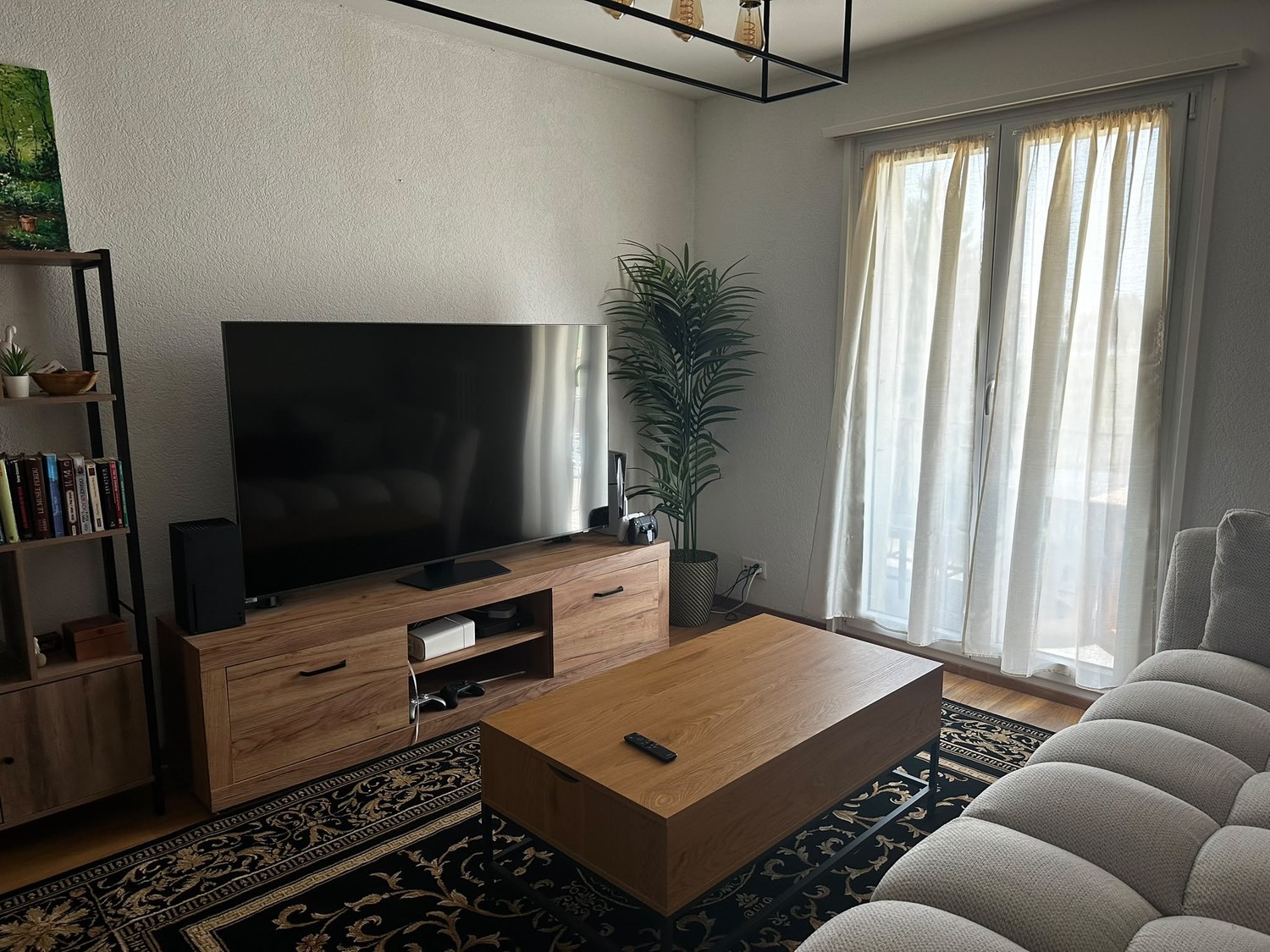 2 ½ rooms apartment