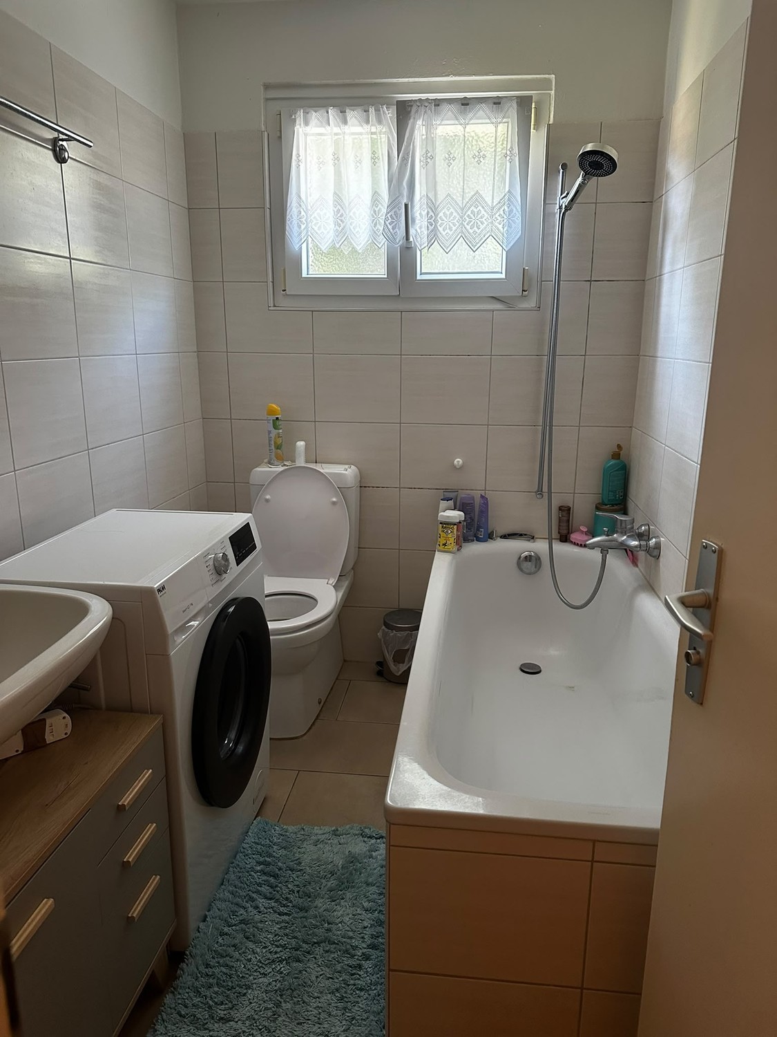 2 ½ rooms apartment