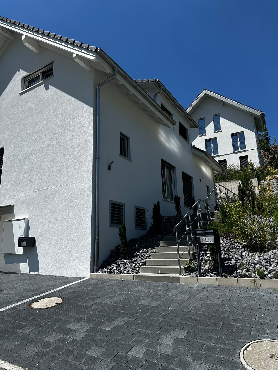 6 rooms single house