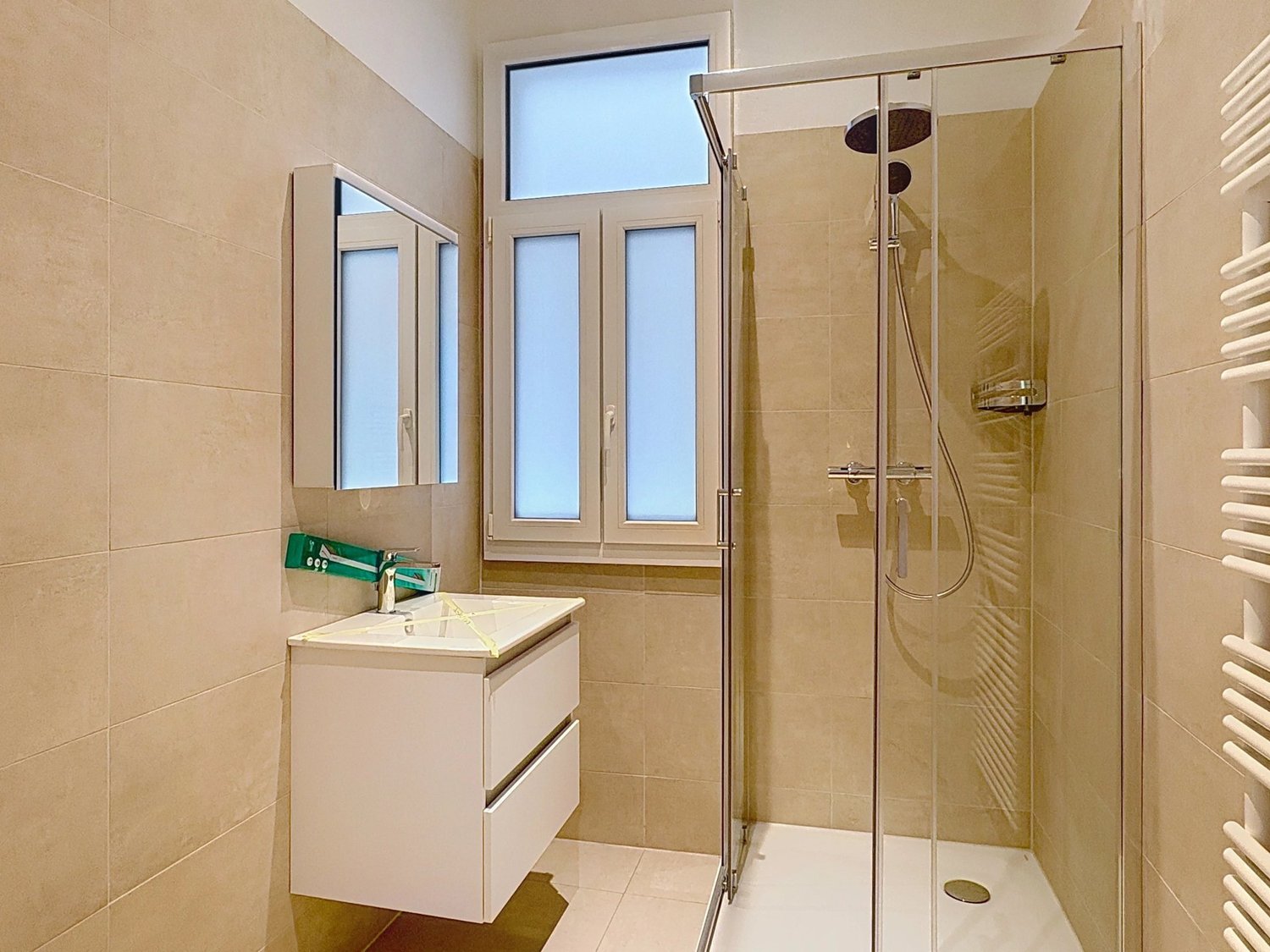 4 ½ rooms apartment