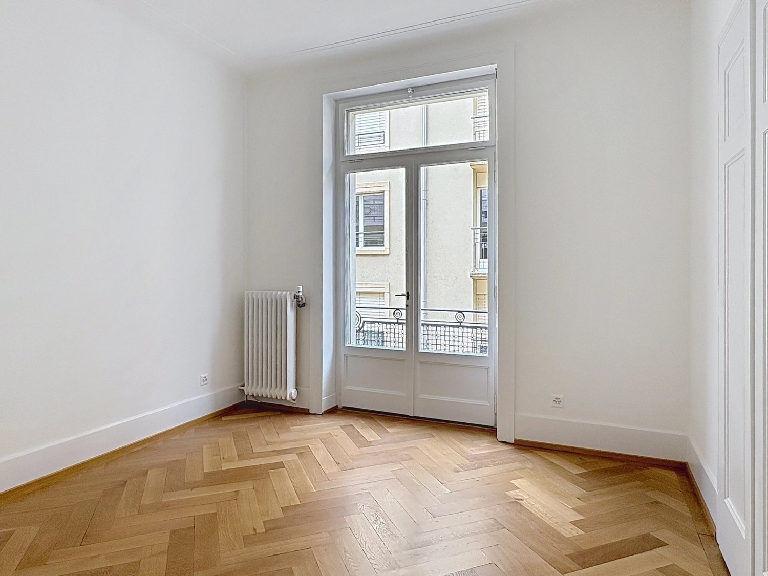 4 ½ rooms apartment