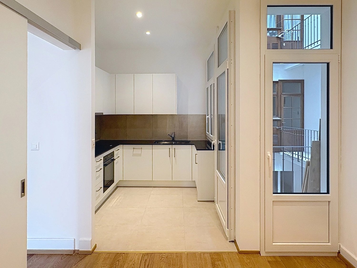 4 ½ rooms apartment