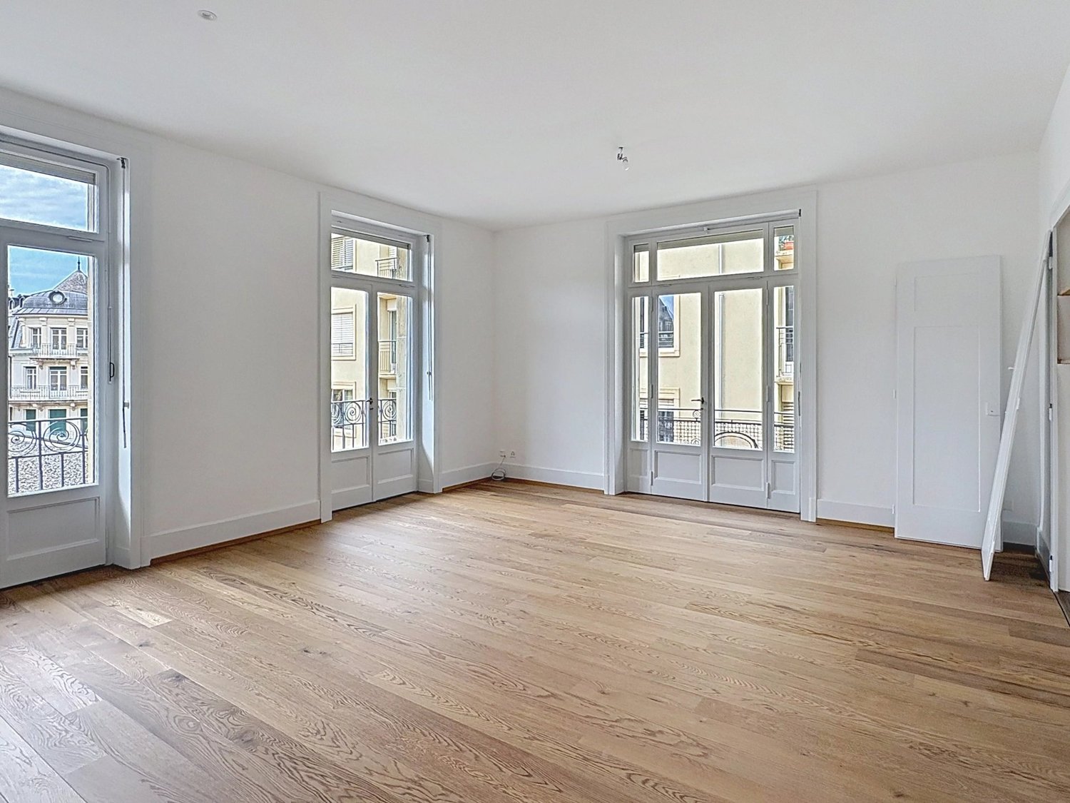 4 ½ rooms apartment