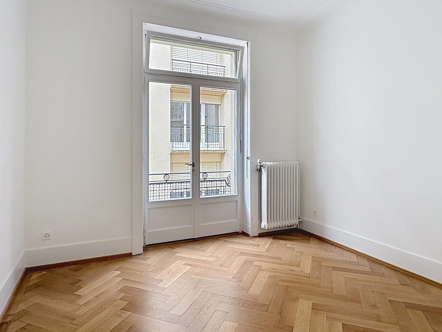 4 ½ rooms apartment
