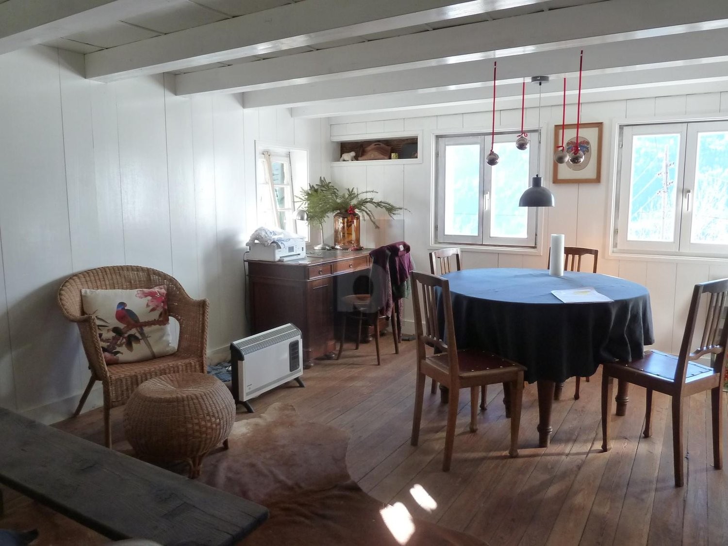4 ½ rooms single house