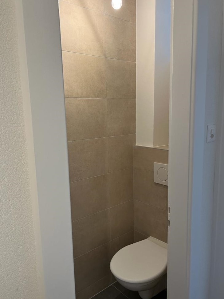 4 ½ Zimmer Wohnung