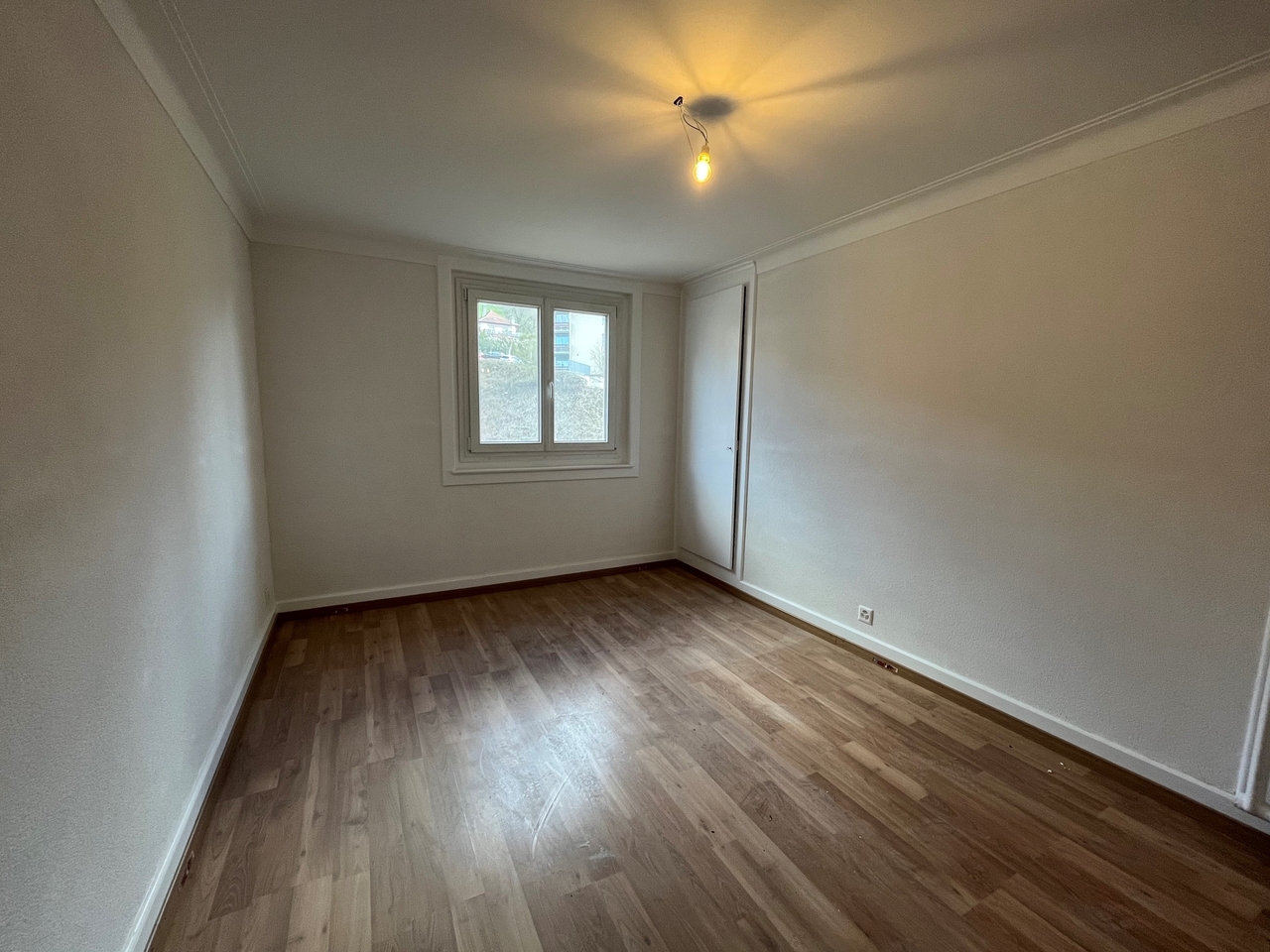 4 ½ Zimmer Wohnung
