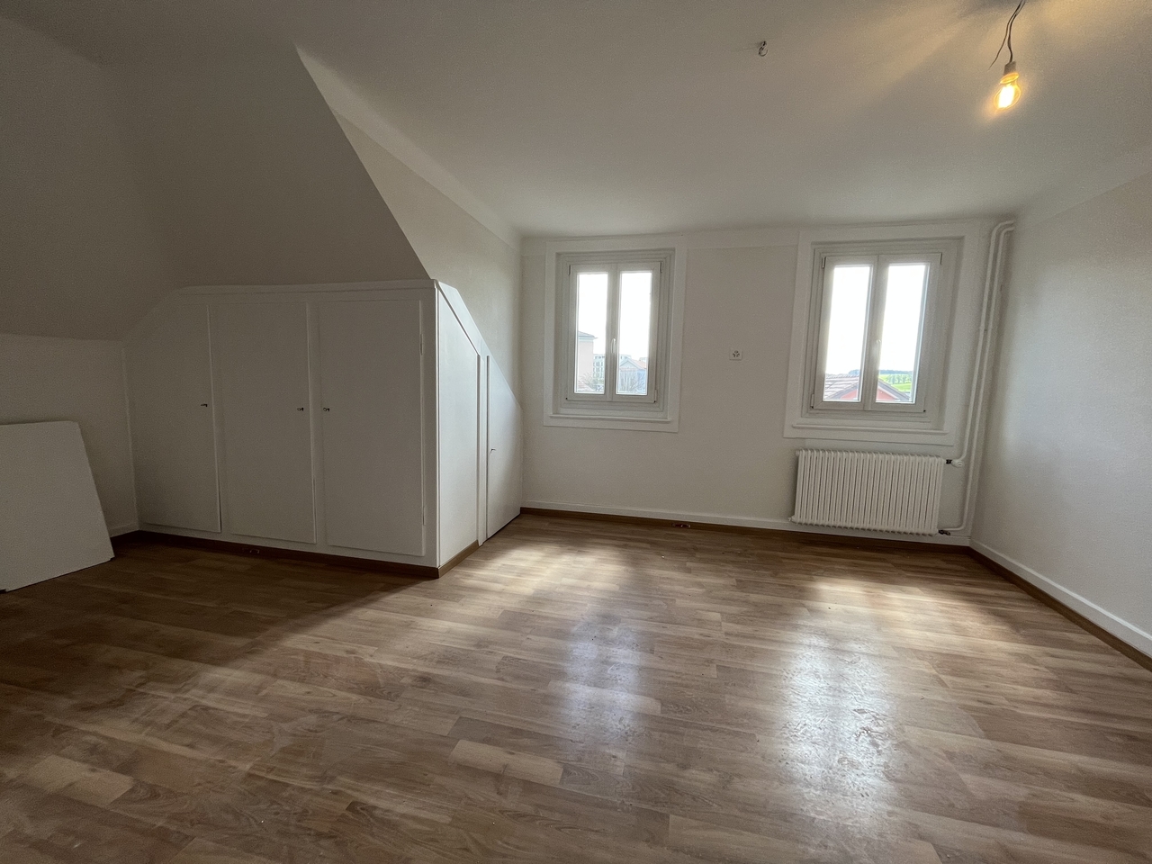 4 ½ Zimmer Wohnung