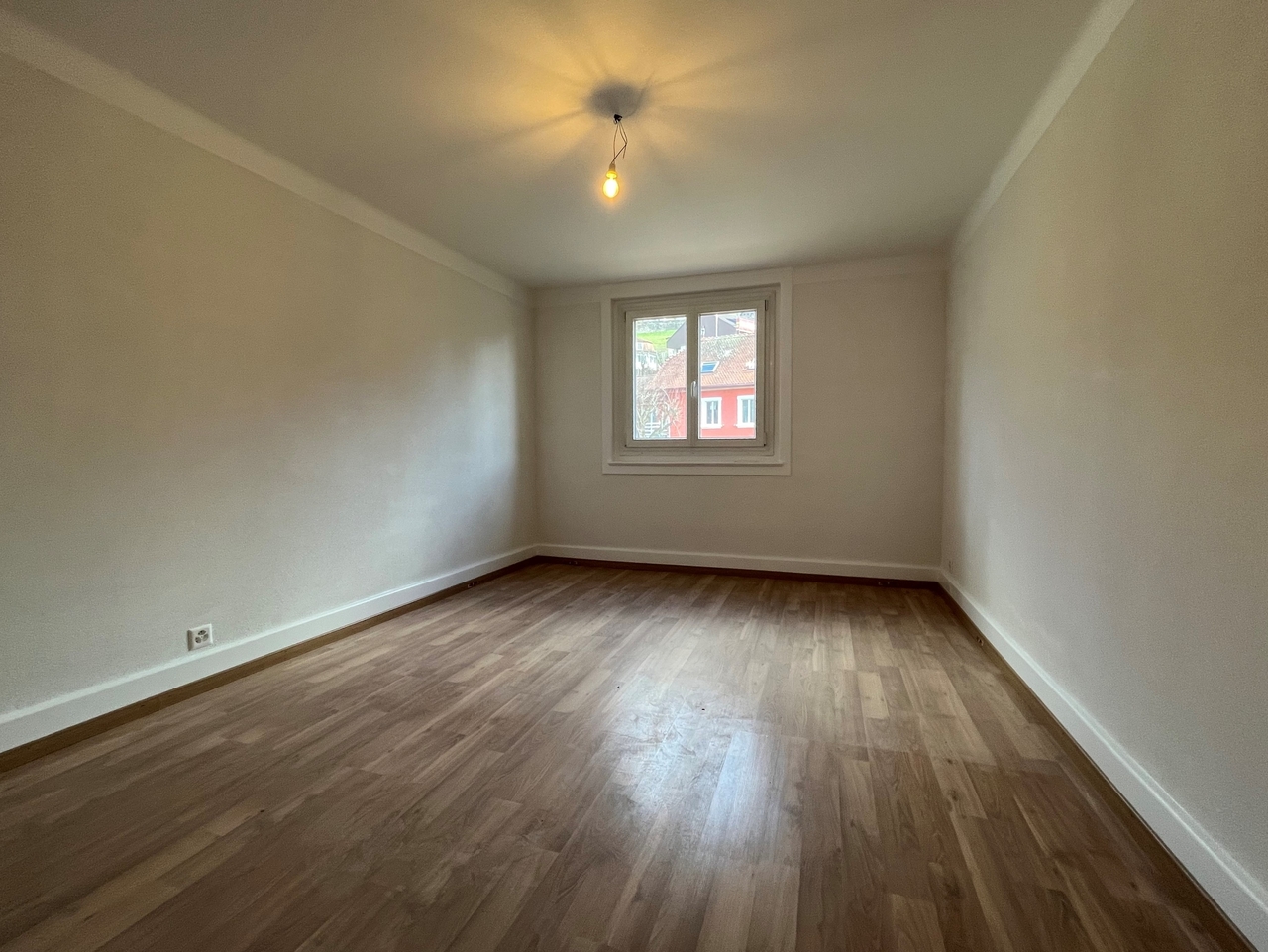 4 ½ Zimmer Wohnung
