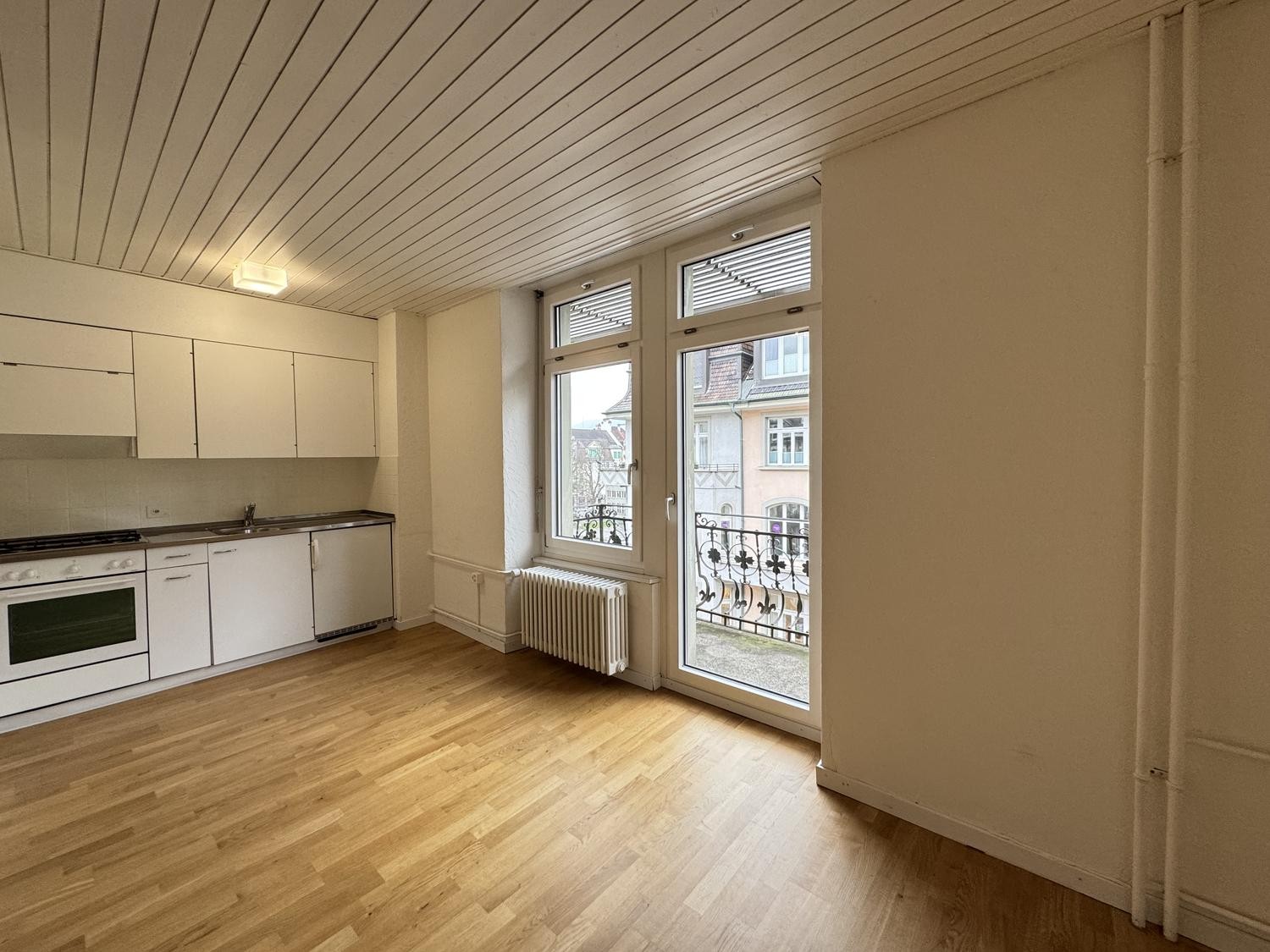 2 ½ rooms apartment, photo 3 of 6