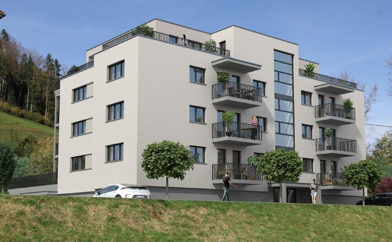 Appartement de 3 ½ pièces