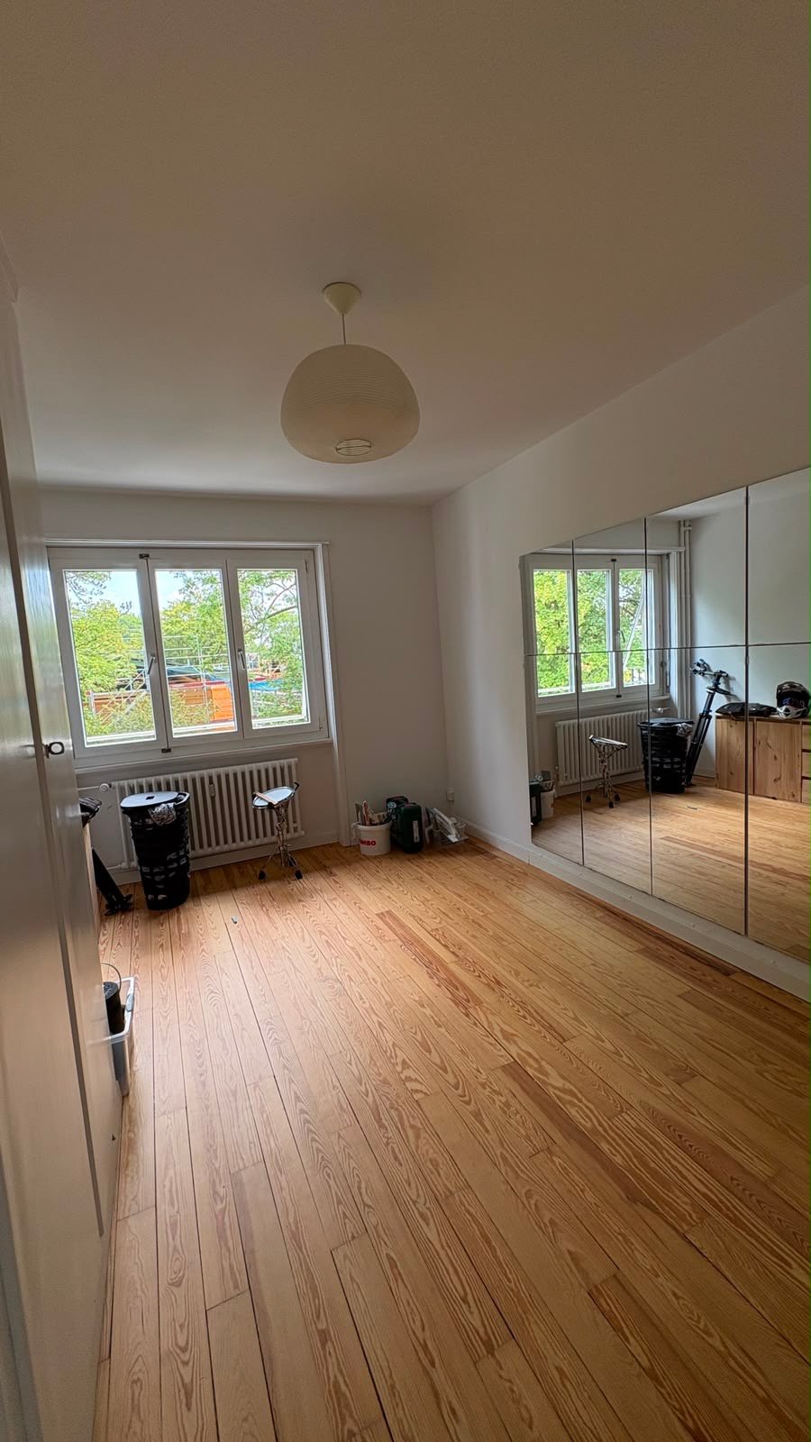 Room in a shared flat